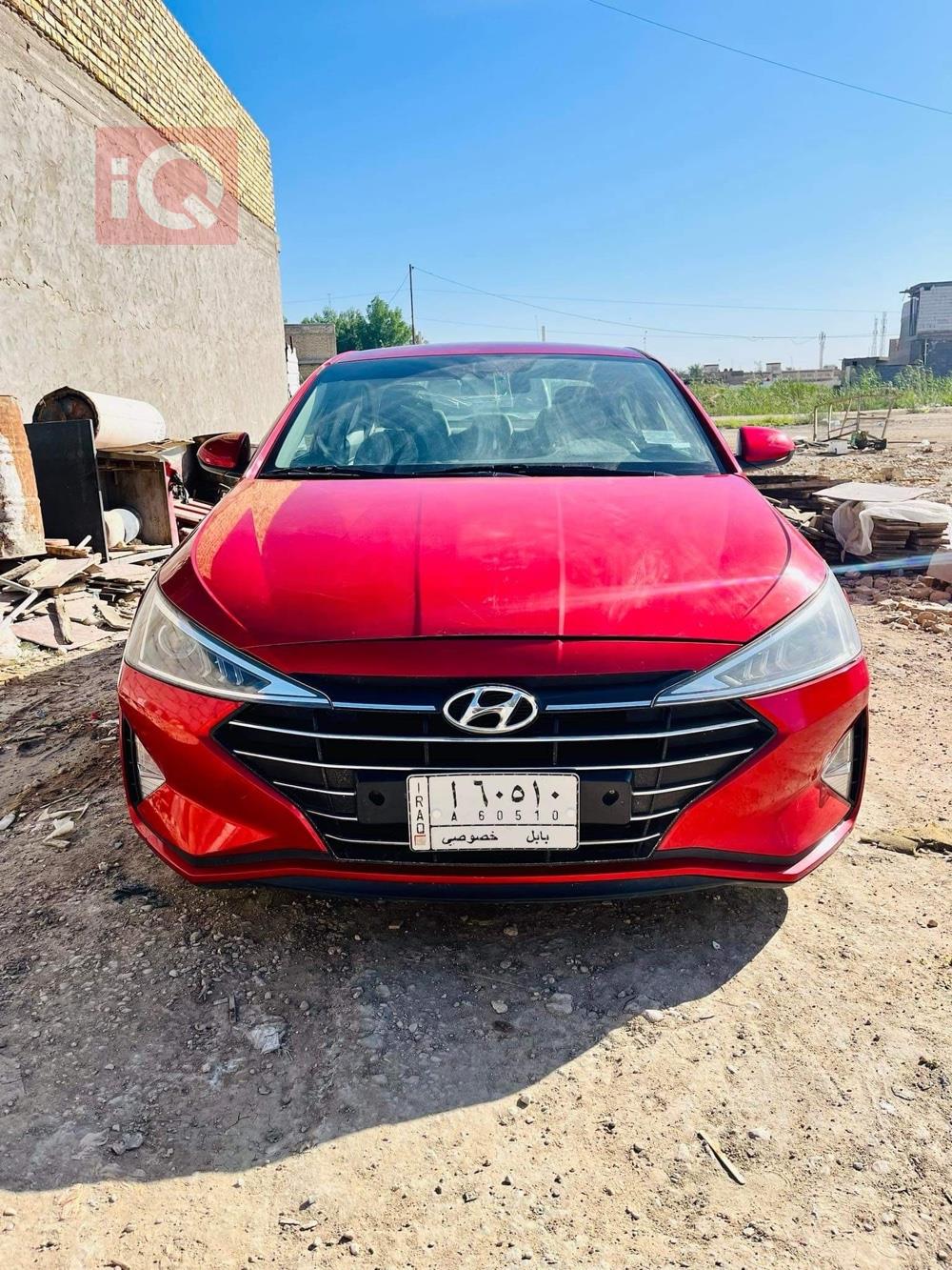 Hyundai Elantra